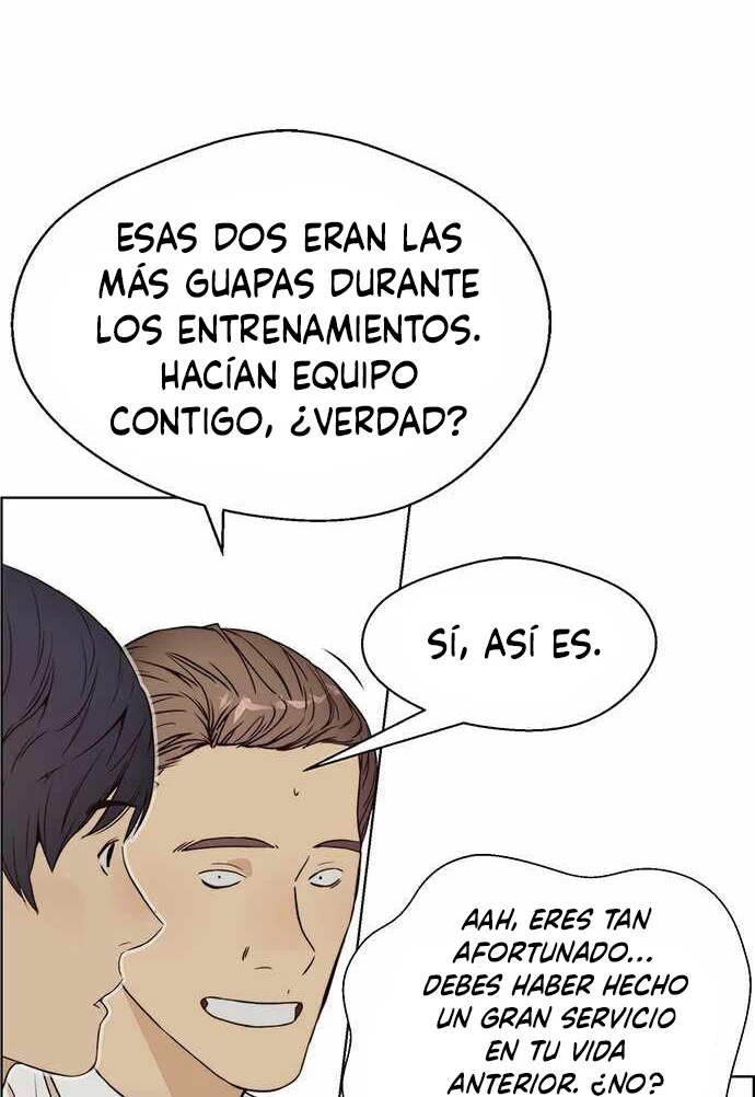 Hombre de Verdad Capitulo 59 página 38