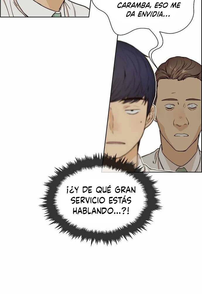 Hombre de Verdad Capitulo 59 página 39