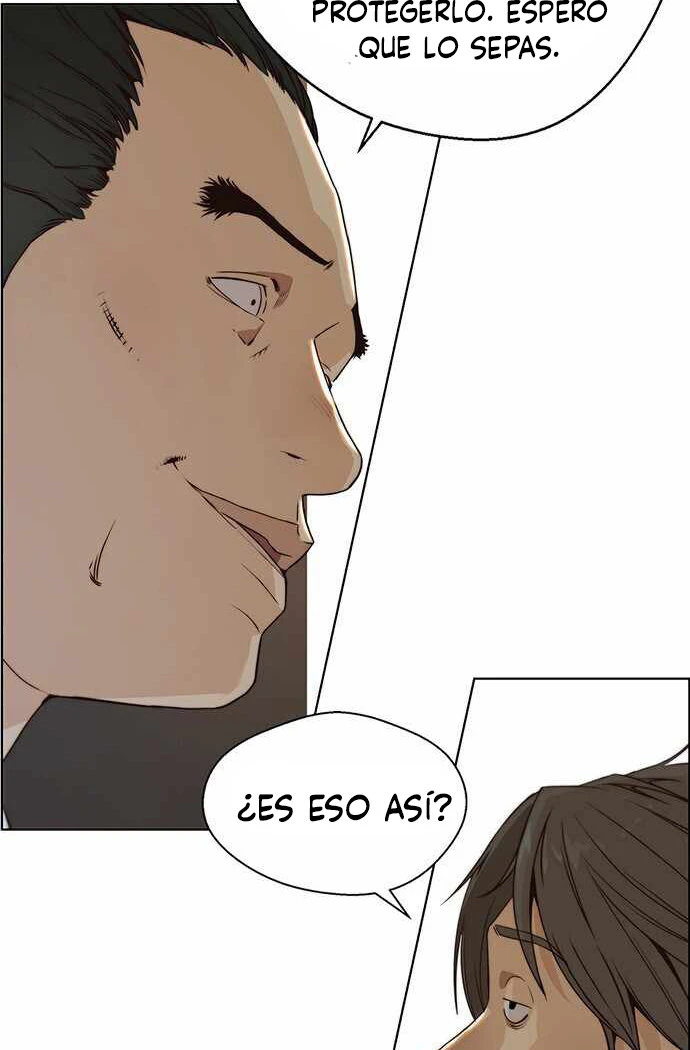 Hombre de Verdad Capitulo 59 página 4