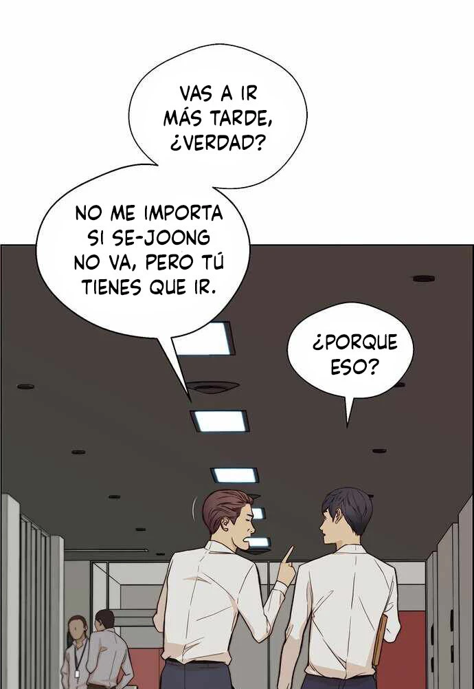 Hombre de Verdad Capitulo 59 página 40