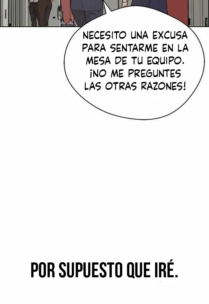 Hombre de Verdad Capitulo 59 página 41