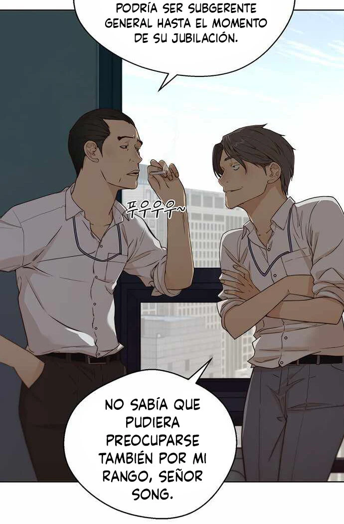 Hombre de Verdad Capitulo 59 página 6