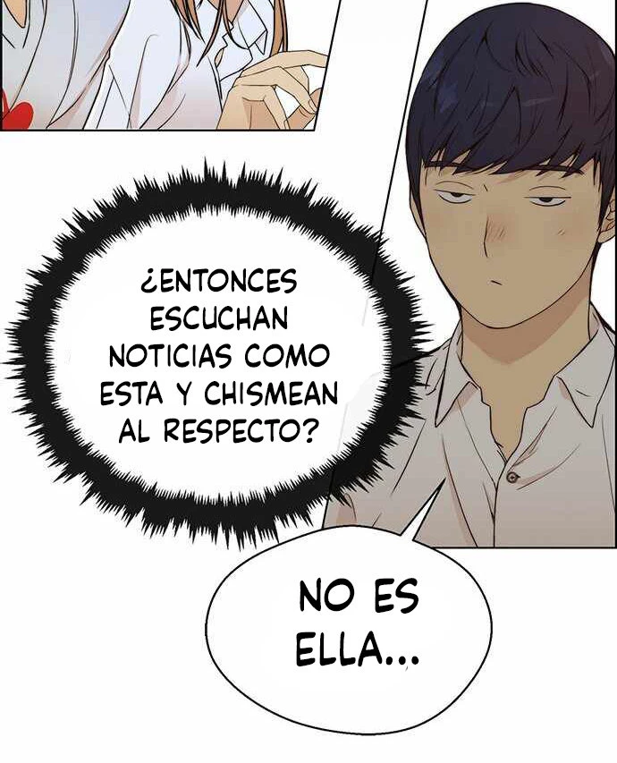 Hombre de Verdad Capitulo 59 página 70