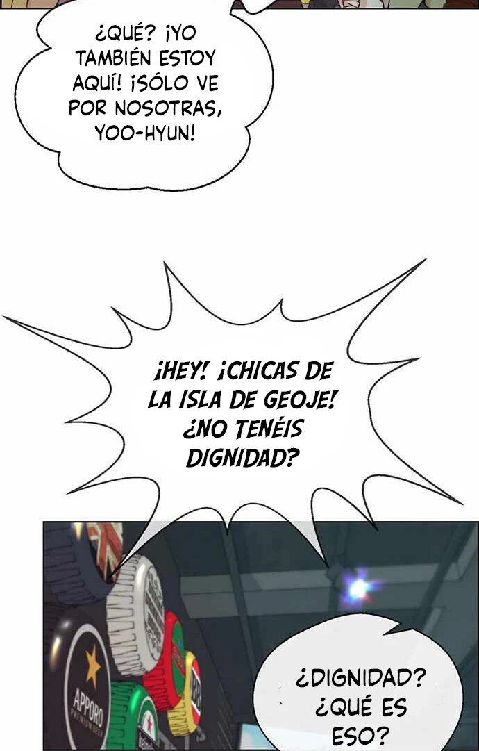 Hombre de Verdad Capitulo 59 página 72