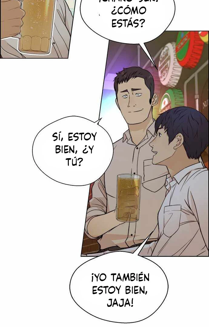 Hombre de Verdad Capitulo 59 página 74