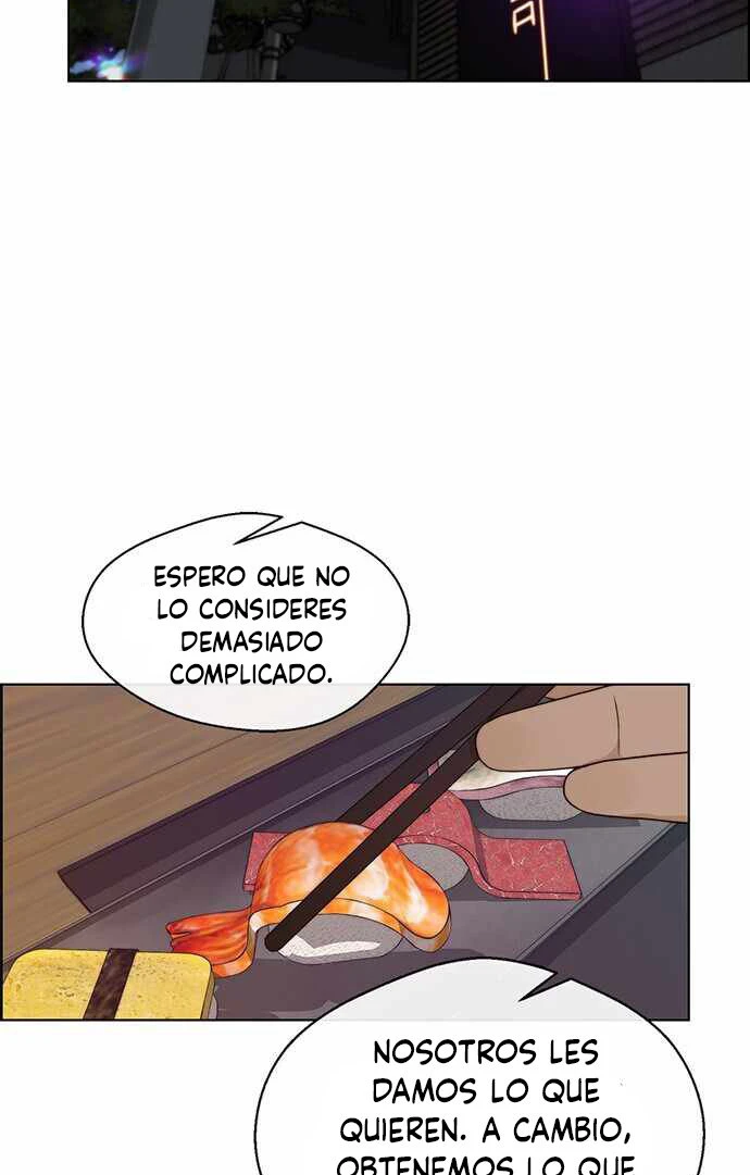 Hombre de Verdad Capitulo 59 página 79