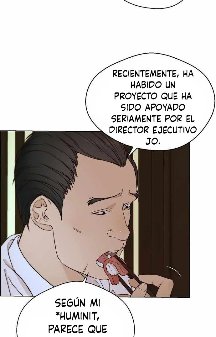 Hombre de Verdad Capitulo 59 página 82