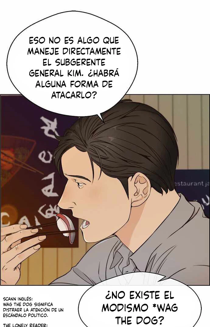 Hombre de Verdad Capitulo 59 página 87