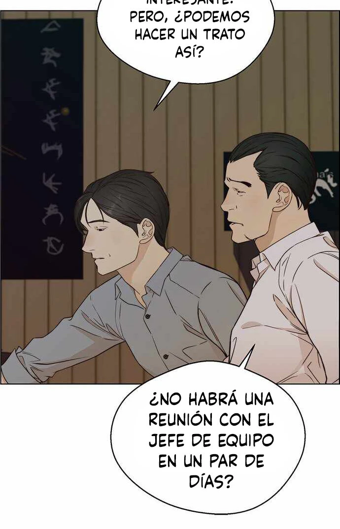 Hombre de Verdad Capitulo 59 página 90
