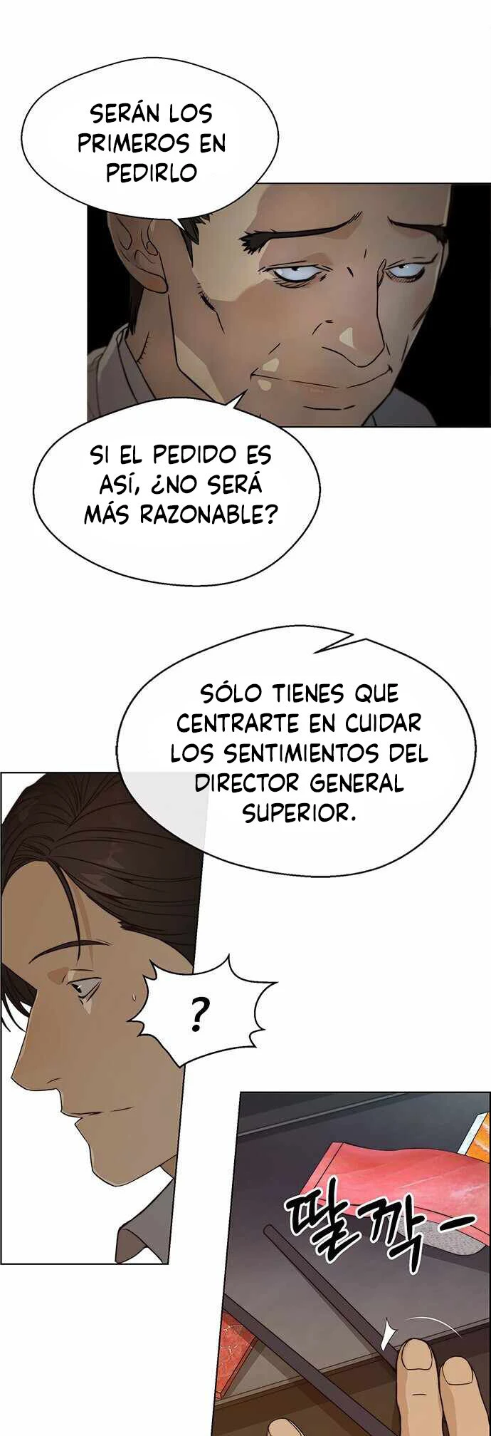 Hombre de Verdad Capitulo 59 página 91