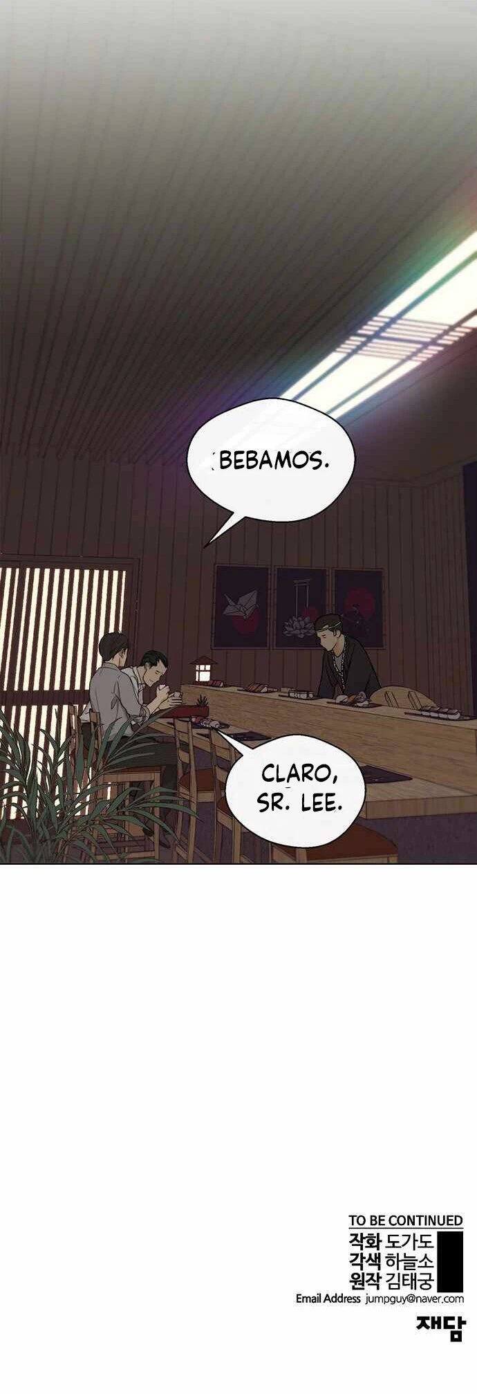 Hombre de Verdad Capitulo 59 página 93
