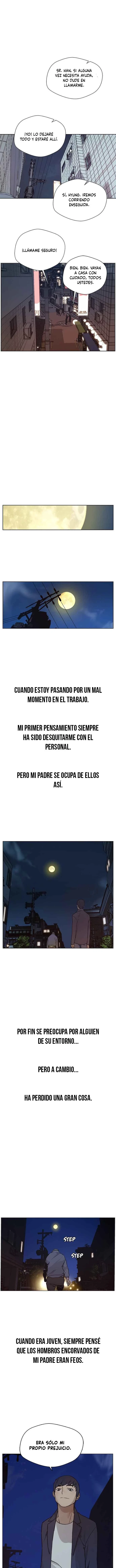 Hombre de Verdad Capitulo 6 página 5