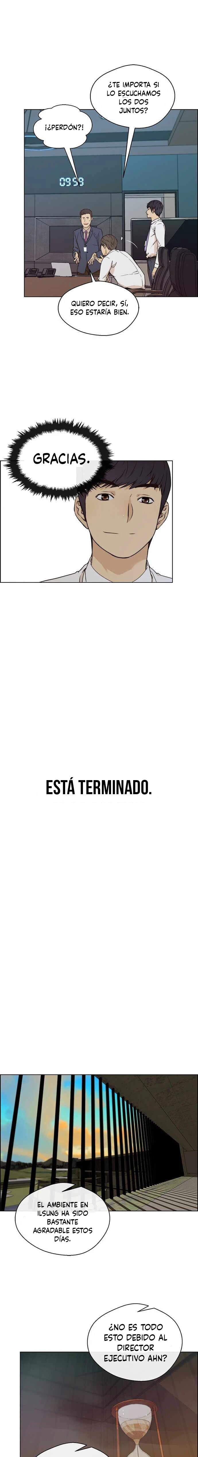 Hombre de Verdad Capitulo 60 página 13