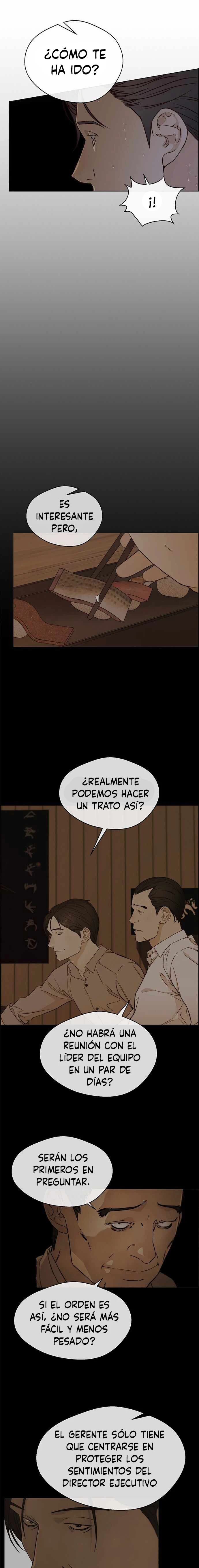 Hombre de Verdad Capitulo 60 página 15