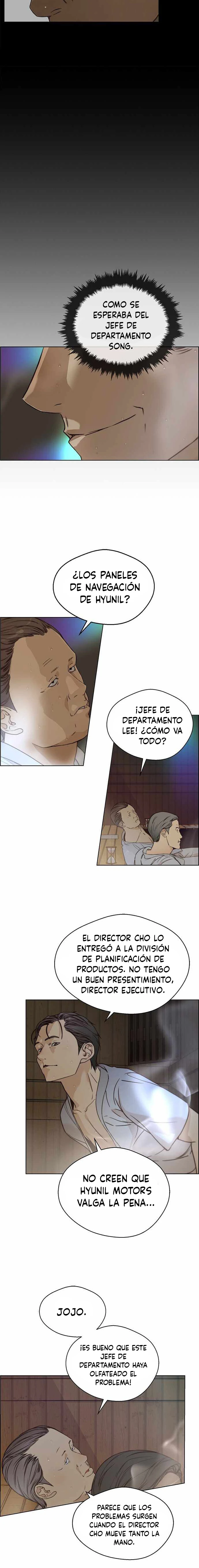 Hombre de Verdad Capitulo 60 página 16