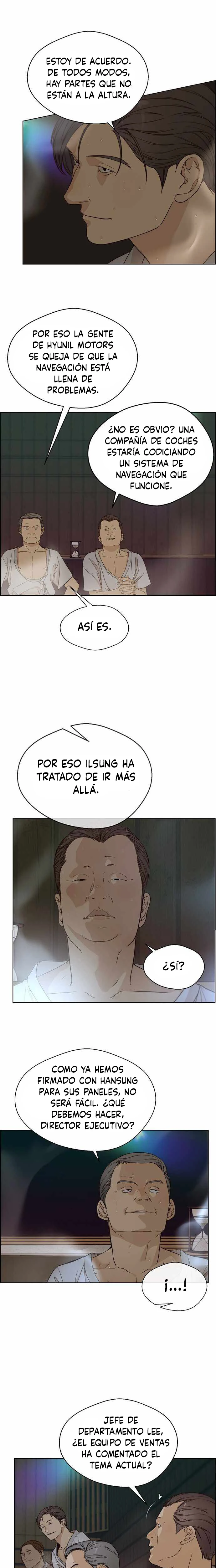 Hombre de Verdad Capitulo 60 página 17