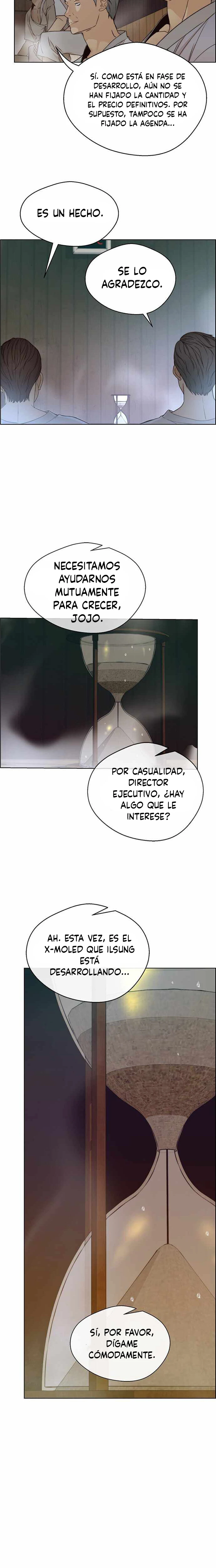 Hombre de Verdad Capitulo 60 página 18
