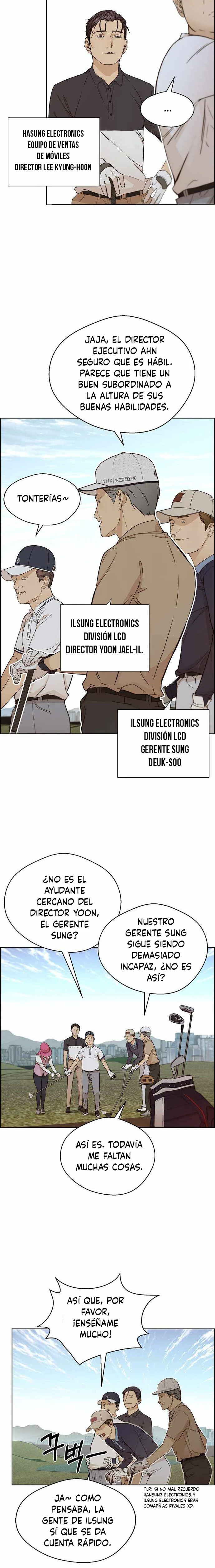 Hombre de Verdad Capitulo 60 página 2