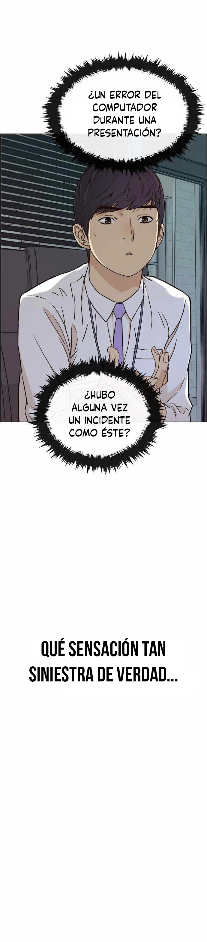 Hombre de Verdad Capitulo 60 página 21