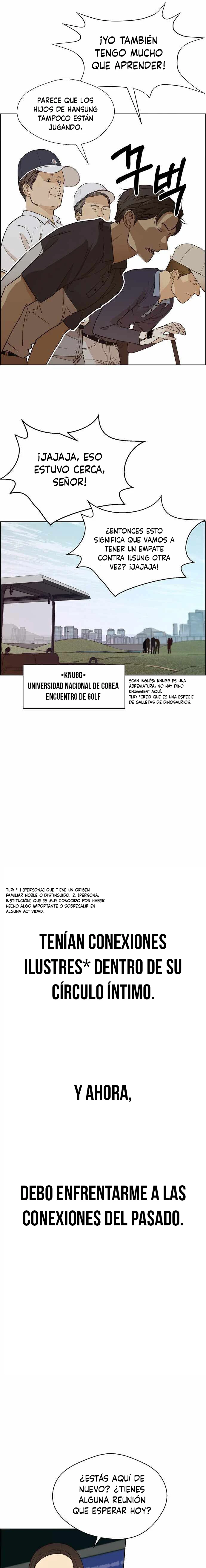 Hombre de Verdad Capitulo 60 página 3