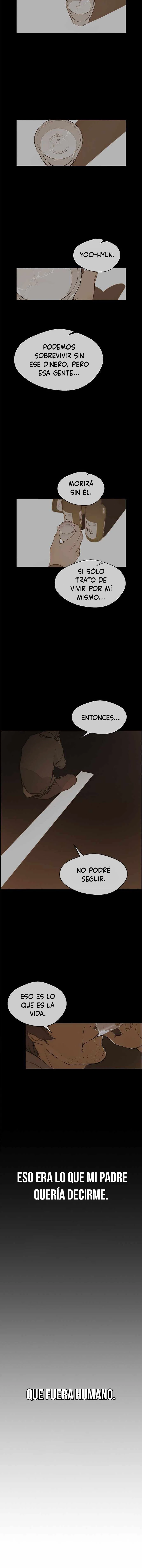 Hombre de Verdad Capitulo 60 página 8