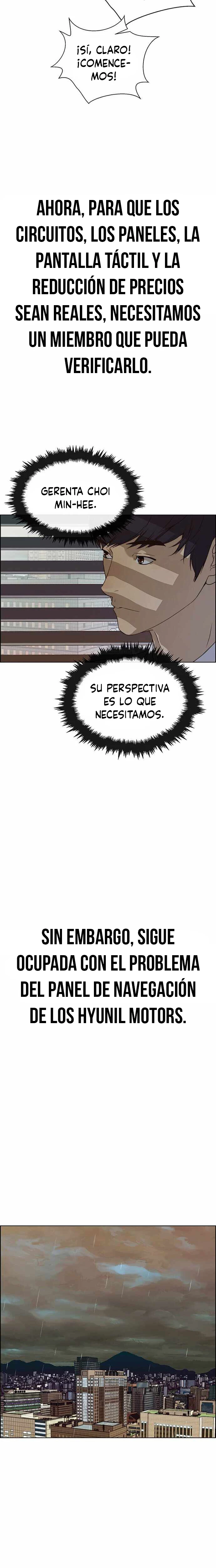 Hombre de Verdad Capitulo 61 página 10