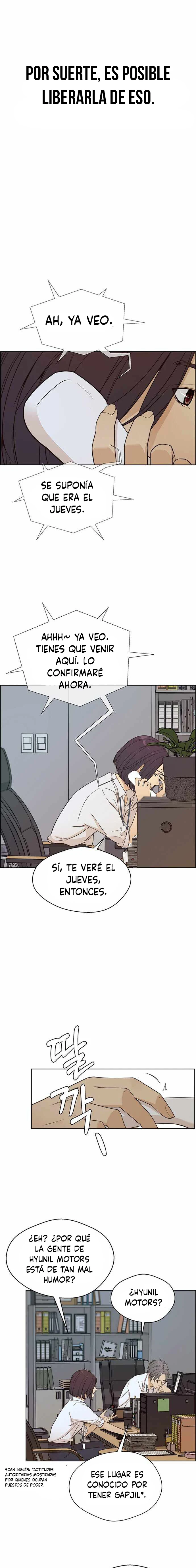 Hombre de Verdad Capitulo 61 página 11