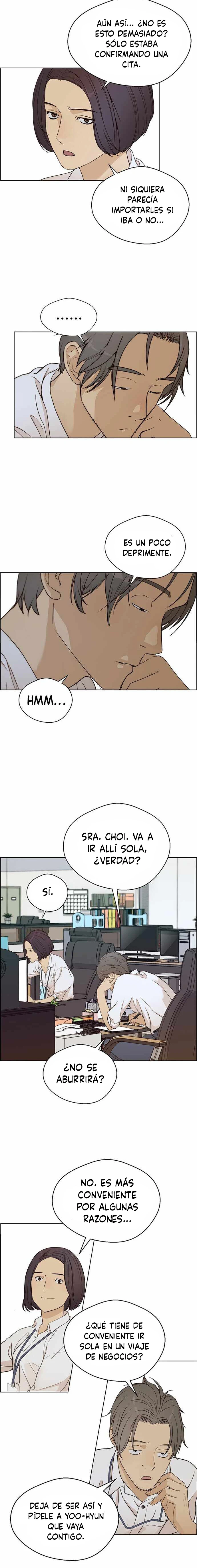 Hombre de Verdad Capitulo 61 página 12