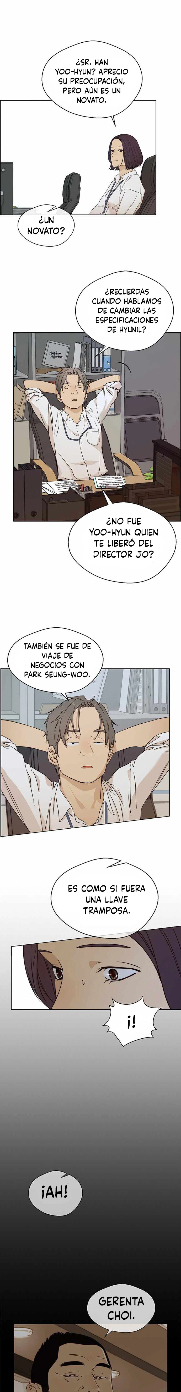 Hombre de Verdad Capitulo 61 página 13