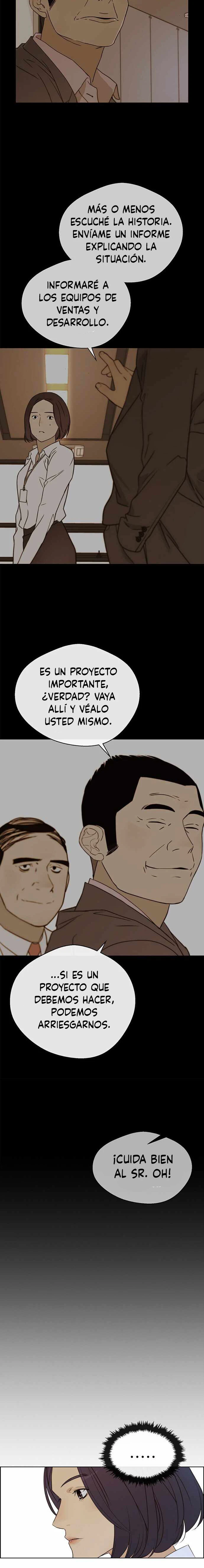 Hombre de Verdad Capitulo 61 página 14