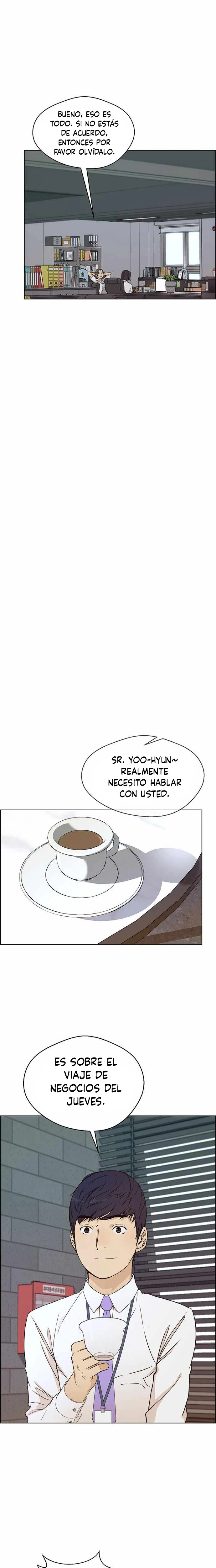 Hombre de Verdad Capitulo 61 página 15