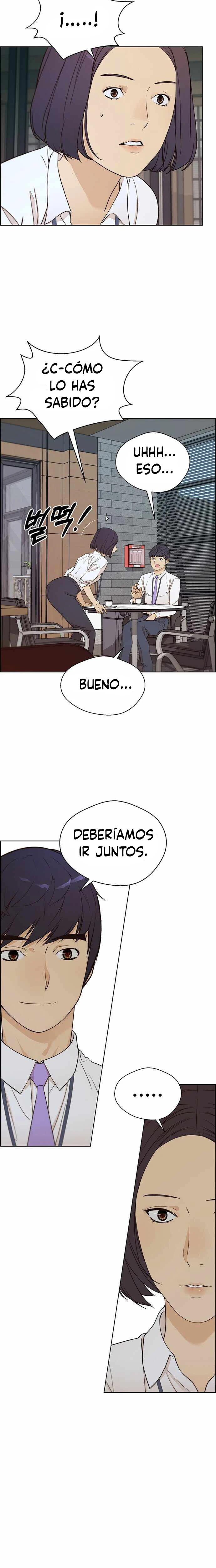 Hombre de Verdad Capitulo 61 página 16