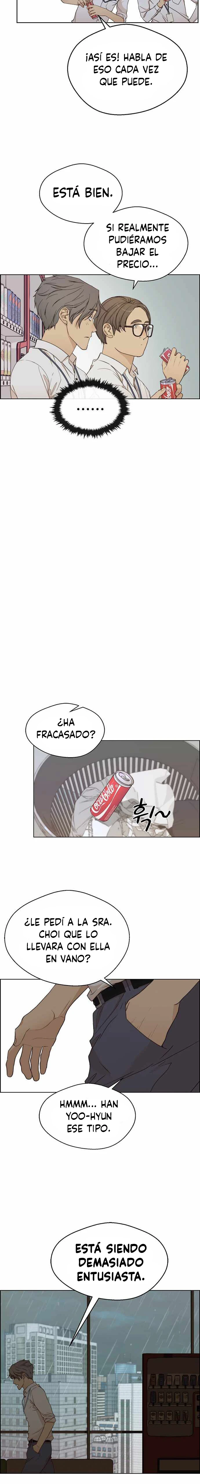 Hombre de Verdad Capitulo 61 página 18