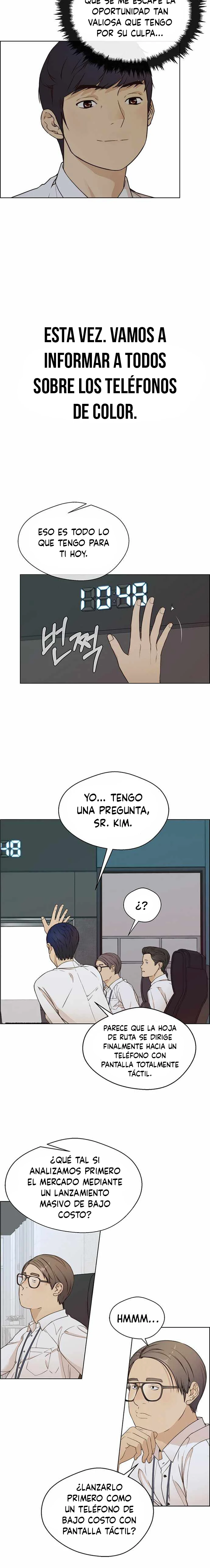 Hombre de Verdad Capitulo 61 página 4