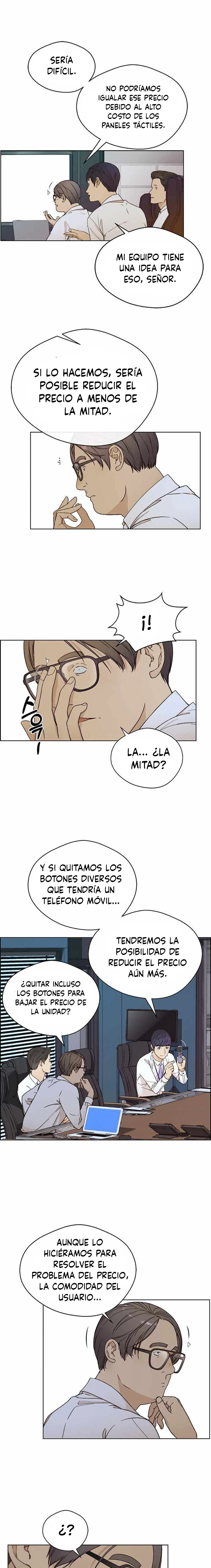 Hombre de Verdad Capitulo 61 página 5