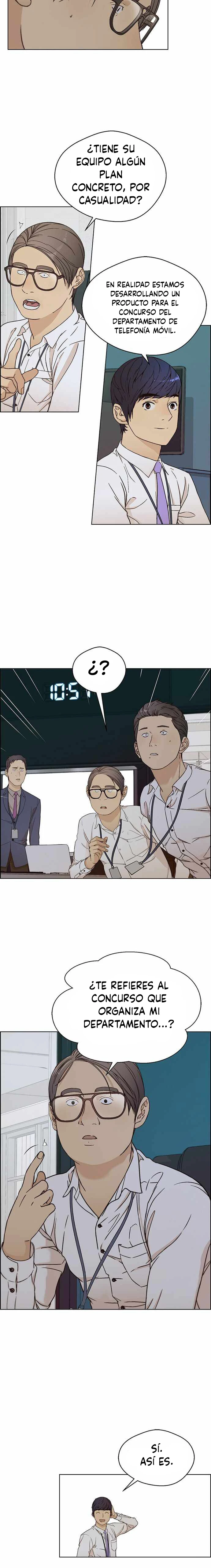 Hombre de Verdad Capitulo 61 página 6