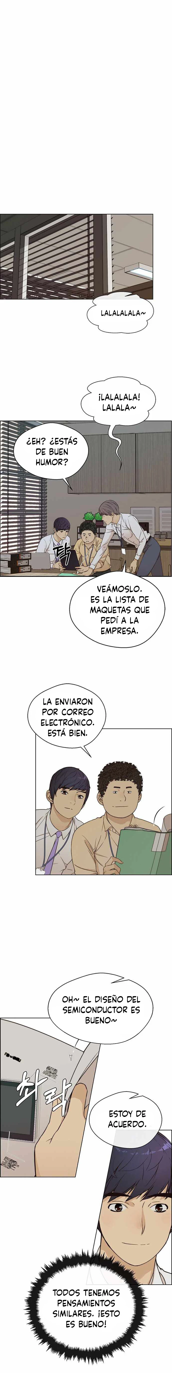 Hombre de Verdad Capitulo 61 página 8