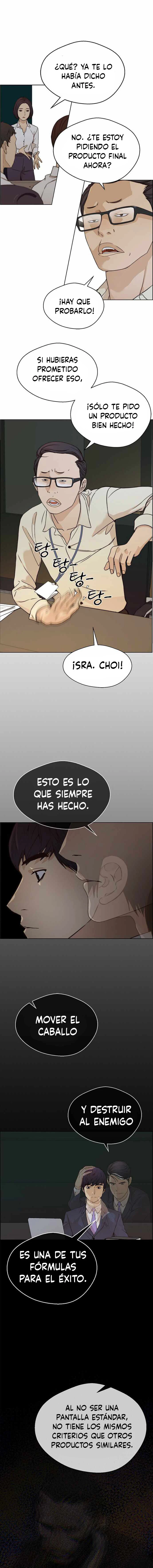 Hombre de Verdad Capitulo 62 página 10