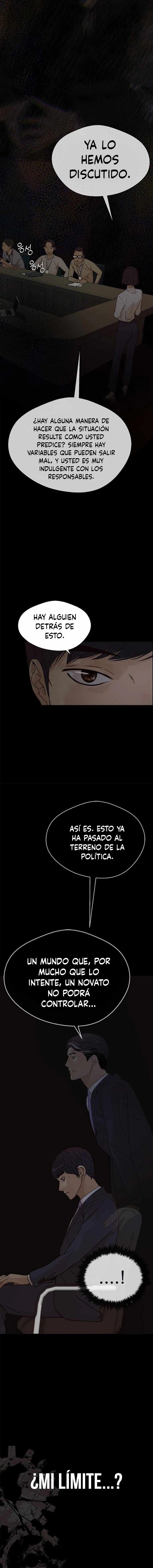 Hombre de Verdad Capitulo 62 página 11