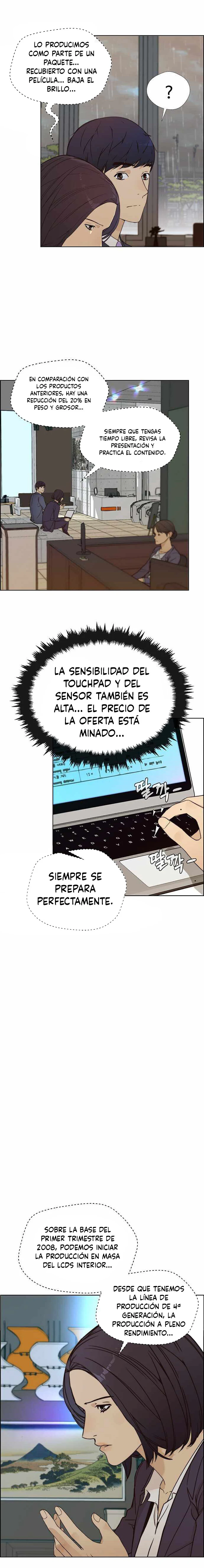 Hombre de Verdad Capitulo 62 página 2