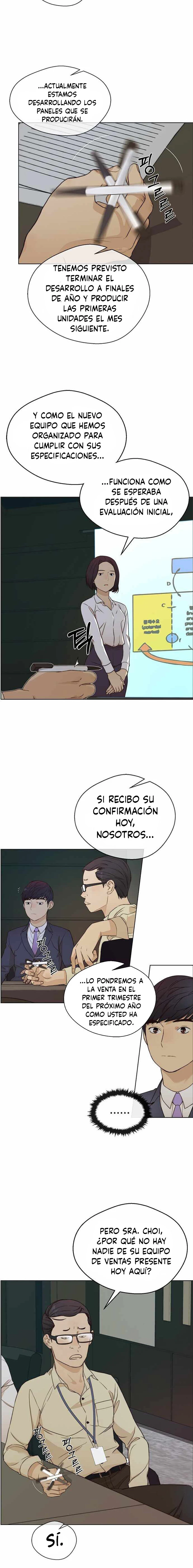 Hombre de Verdad Capitulo 62 página 7