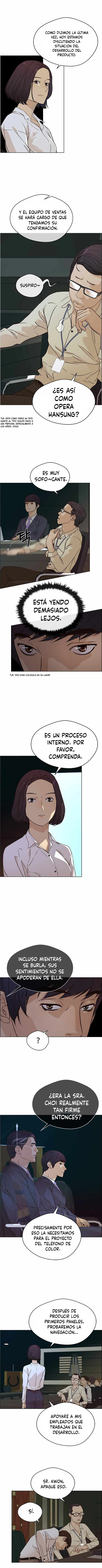 Hombre de Verdad Capitulo 62 página 8
