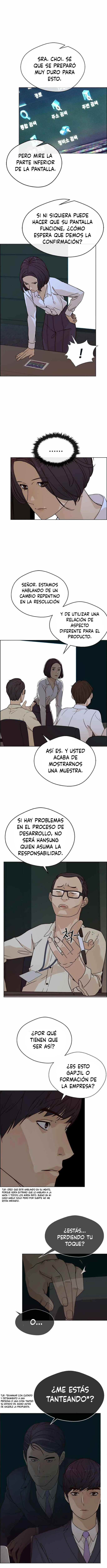 Hombre de Verdad Capitulo 62 página 9