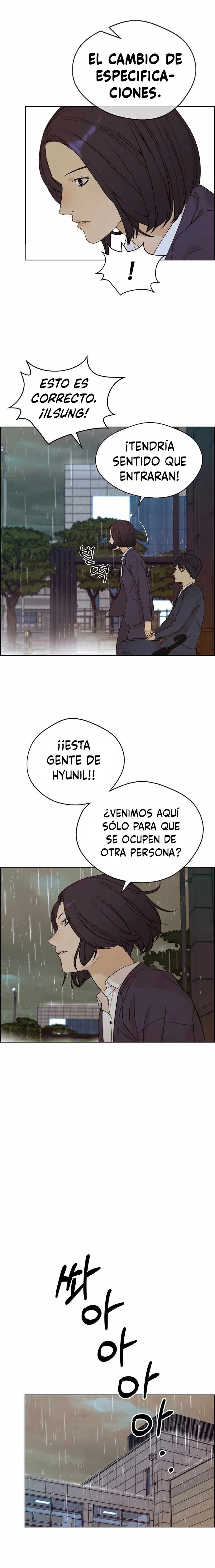Hombre de Verdad Capitulo 63 página 13