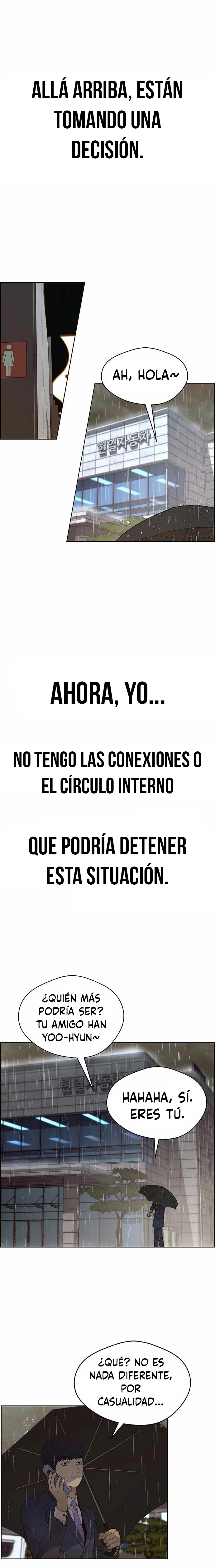 Hombre de Verdad Capitulo 63 página 14