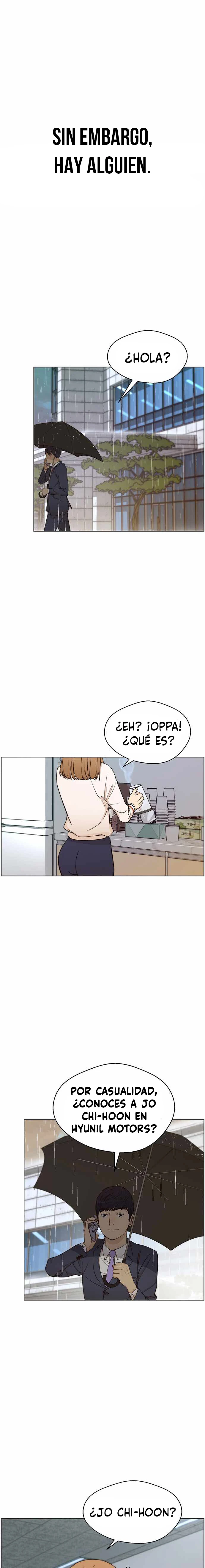 Hombre de Verdad Capitulo 63 página 15