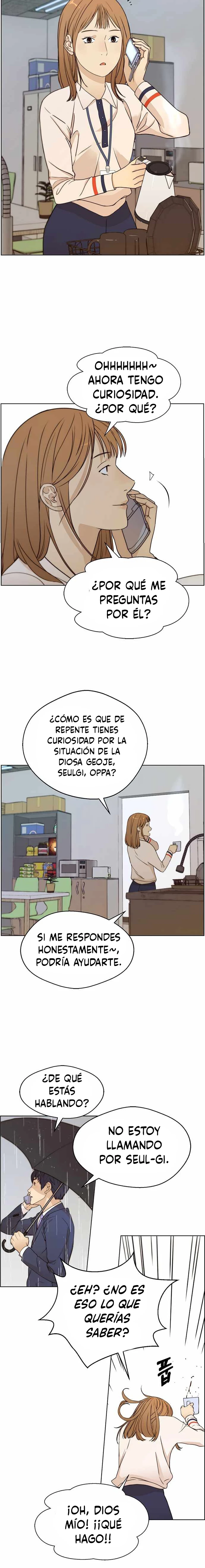 Hombre de Verdad Capitulo 63 página 16
