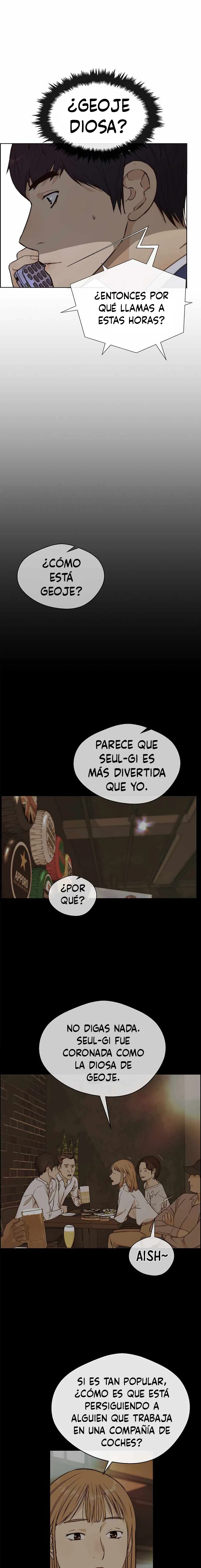 Hombre de Verdad Capitulo 63 página 17