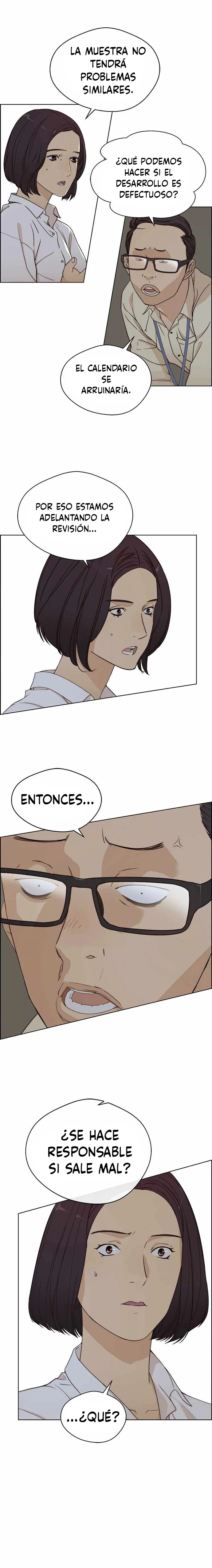 Hombre de Verdad Capitulo 63 página 3