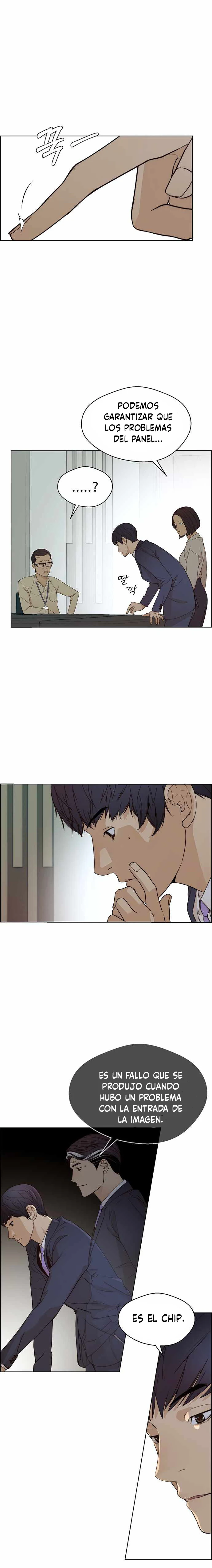 Hombre de Verdad Capitulo 63 página 4